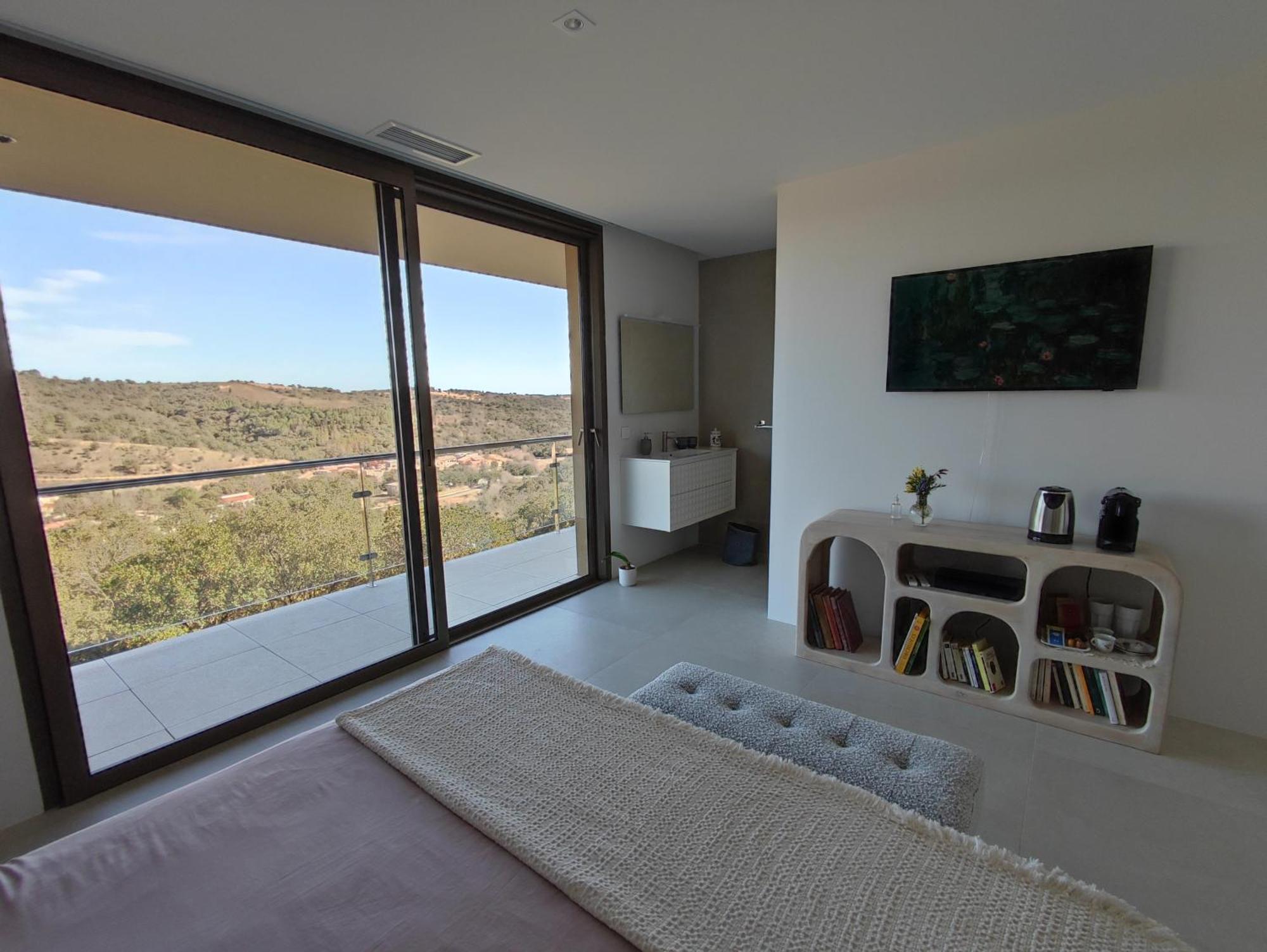 La Sentinelle Du Vallespir, Spa Sauna Vives Habitación foto