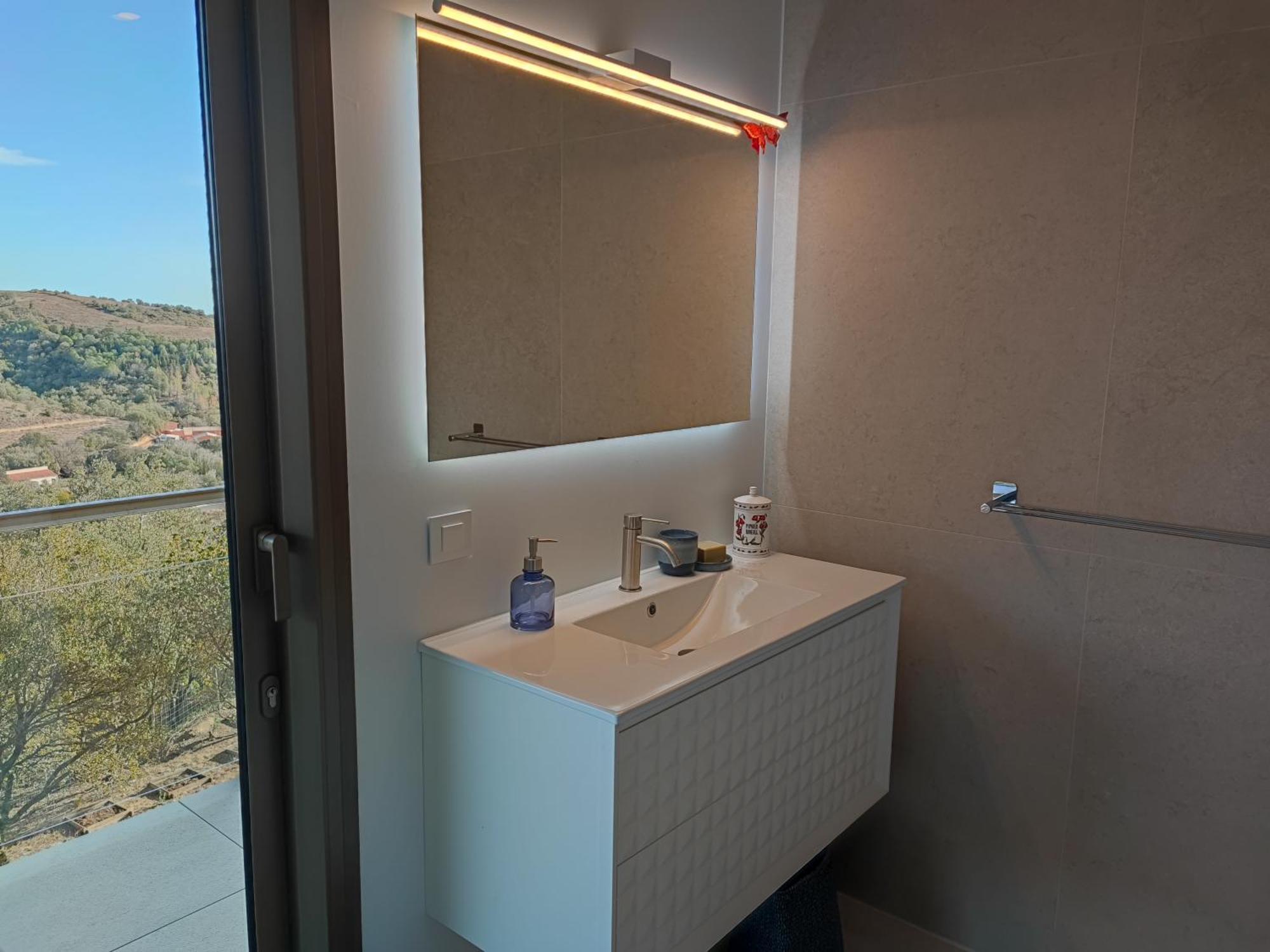 La Sentinelle Du Vallespir, Spa Sauna Vives Habitación foto
